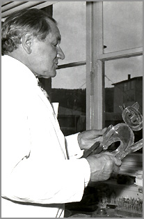 Bernhard Koziol senior