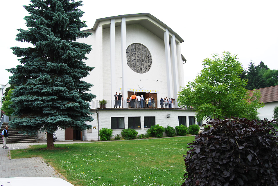 St. Sebastian