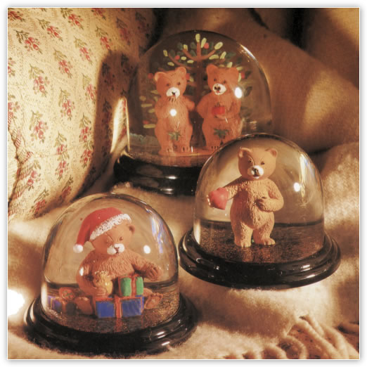 Teddy - Traumkugeln