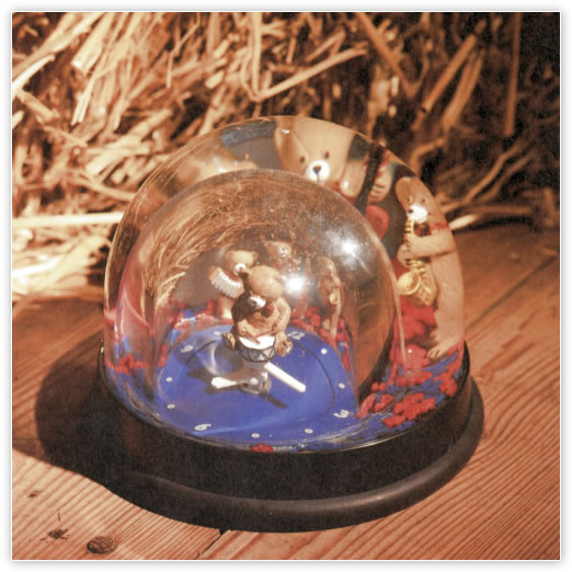 Teddy - Traumkugeln
