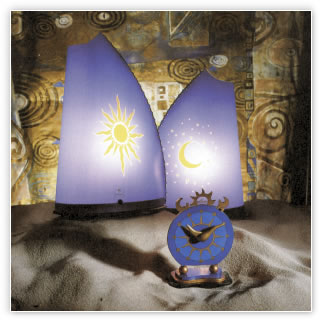 Mythen - Tischlampe Aladin