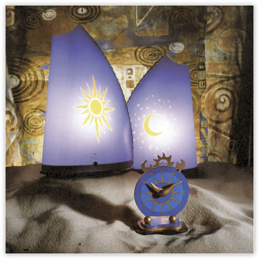 Mythen - Tischlampe Aladin