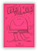 Lars vom Mars - Comic