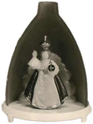 Königin - Schneekugel