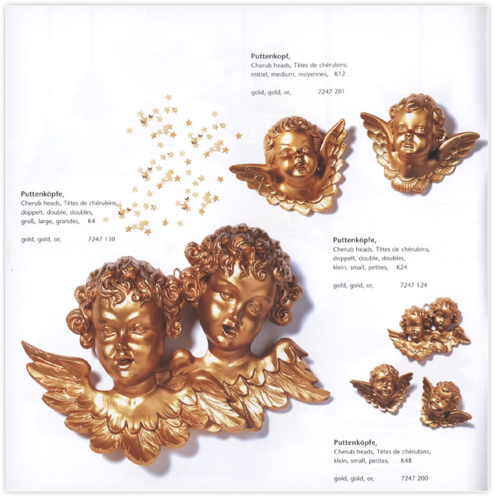 Katalog Weihnachten 1996 - Traumkugeln