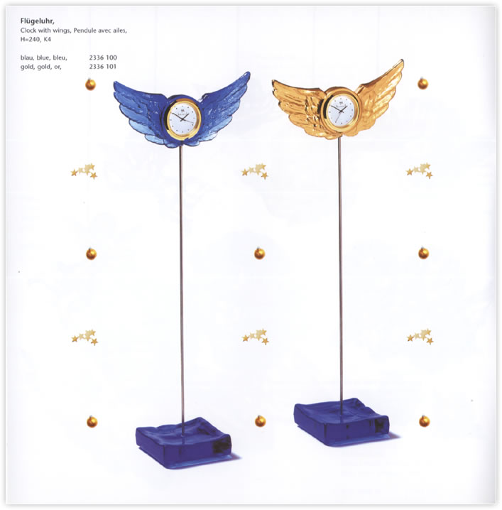 Katalog Weihnachten 1996 - Traumkugeln