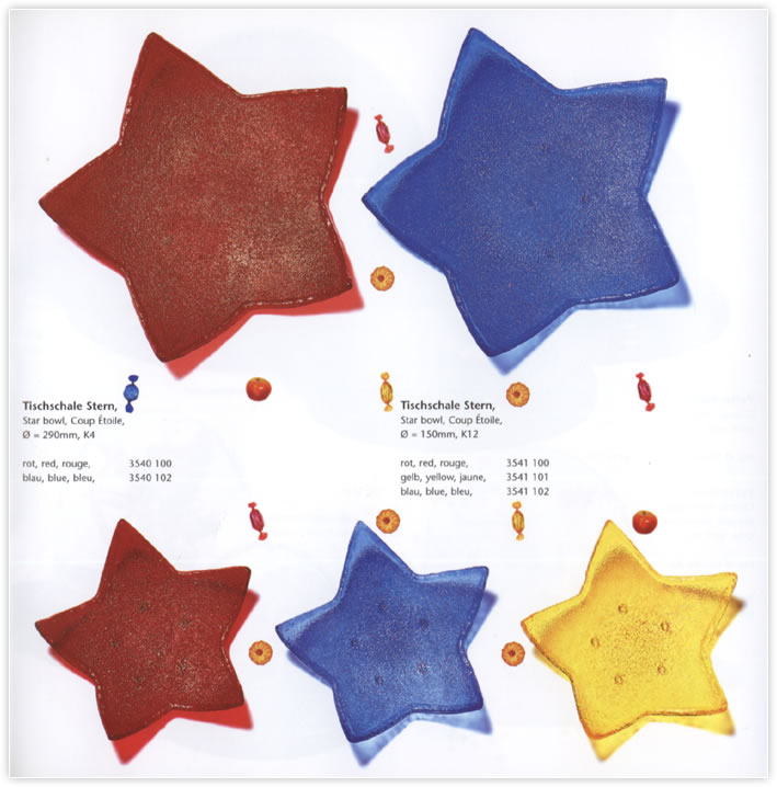 Katalog Weihnachten 1996 - Traumkugeln