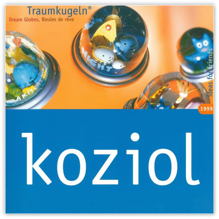 Katalog - Traumkugeln 1999