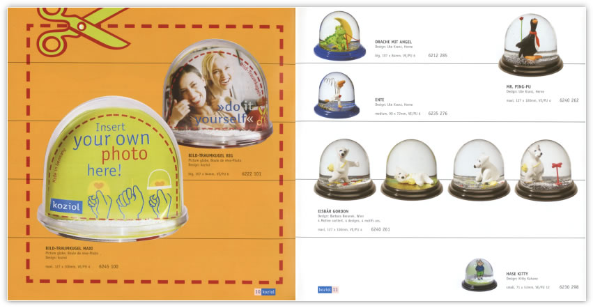 Katalog - Traumkugeln 1999