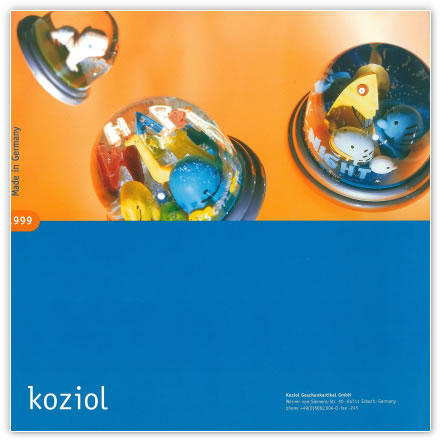 Katalog - Traumkugeln 1999