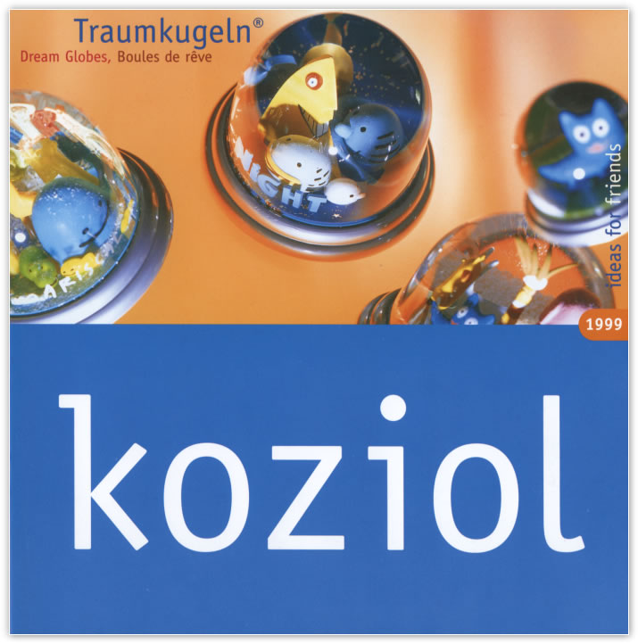 Katalog - Traumkugeln 1999
