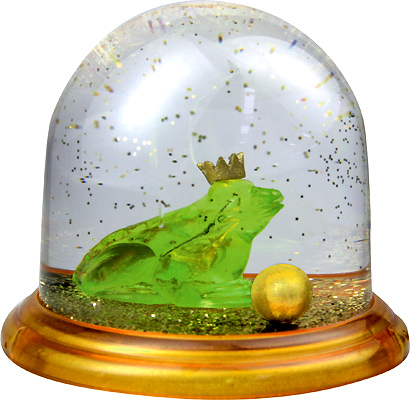 FROSCHKÖNIG