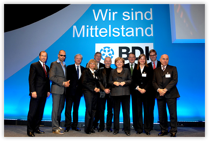 Wir sind Mittelstand
