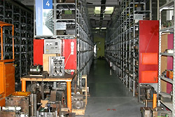 Formenlager