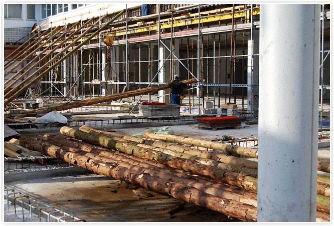 Betonarbeiten