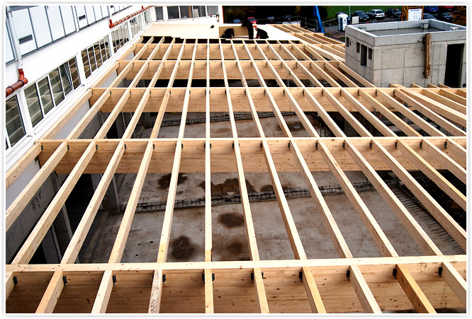 Dachbalken