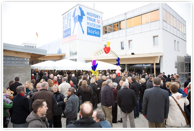 Glücksfabrik