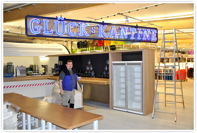 Glückskantine