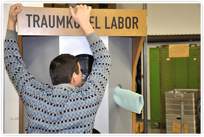 Traumkugel Labor