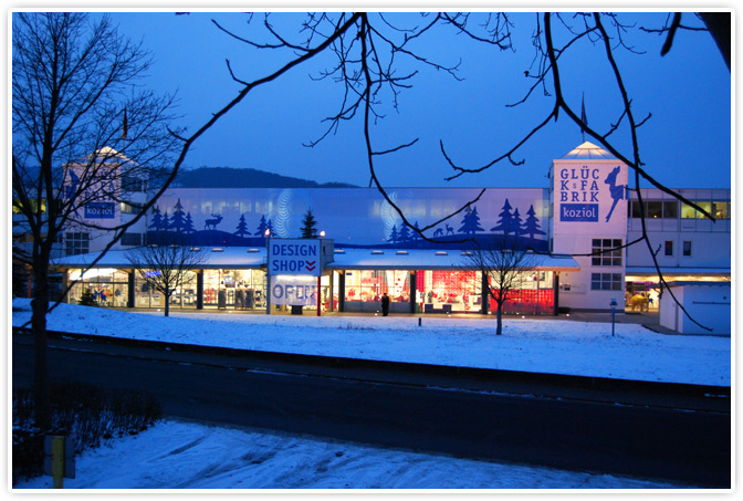 Glücksfabrik