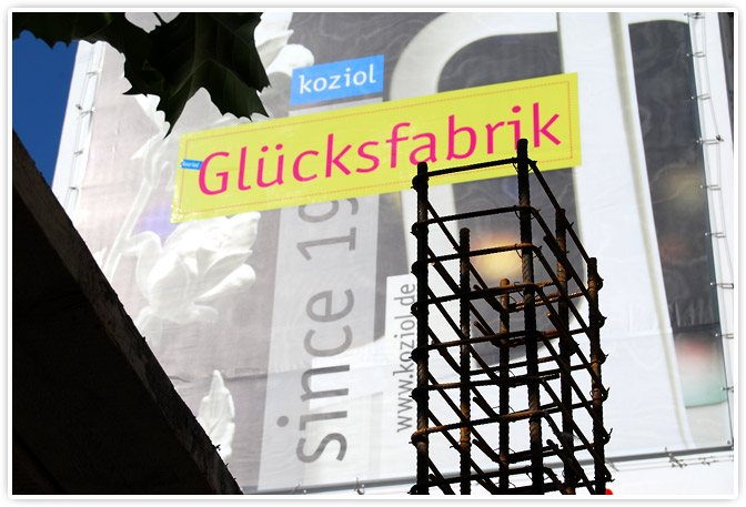 Glücksfabrik