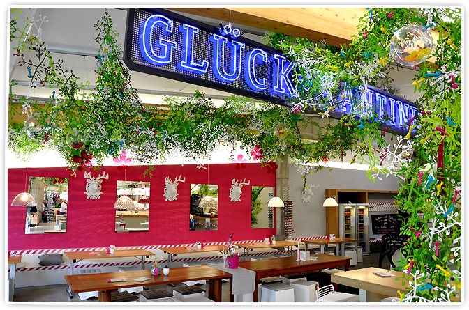 Glückskantine