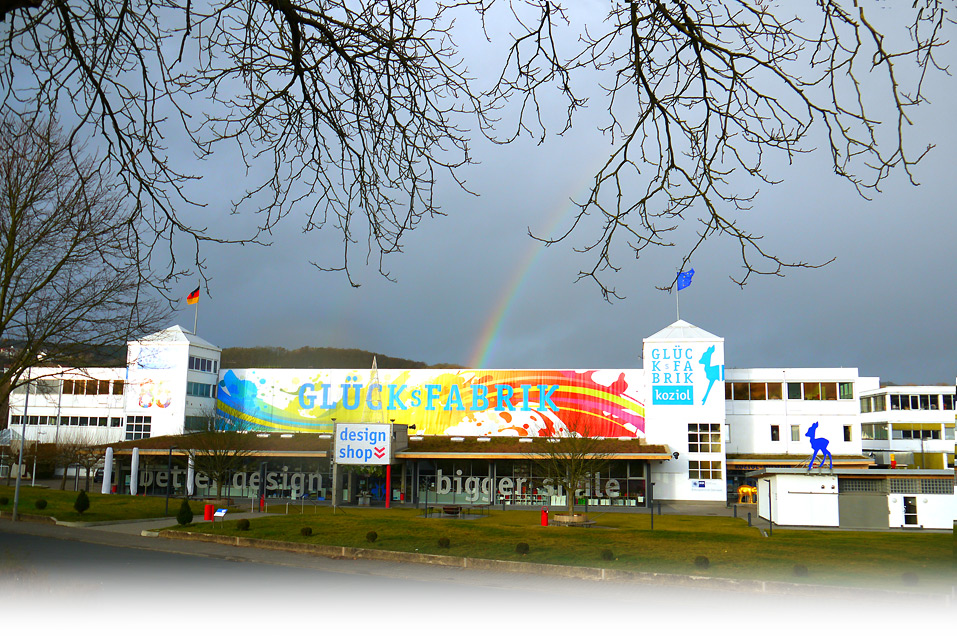 Glücksfabrik Koziol