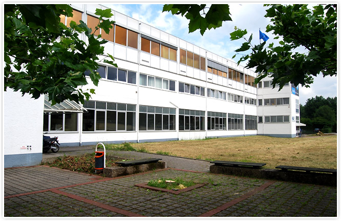 Vor dem Umbau zur Glücksfabrik