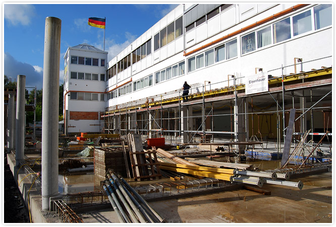 Rundsäulen