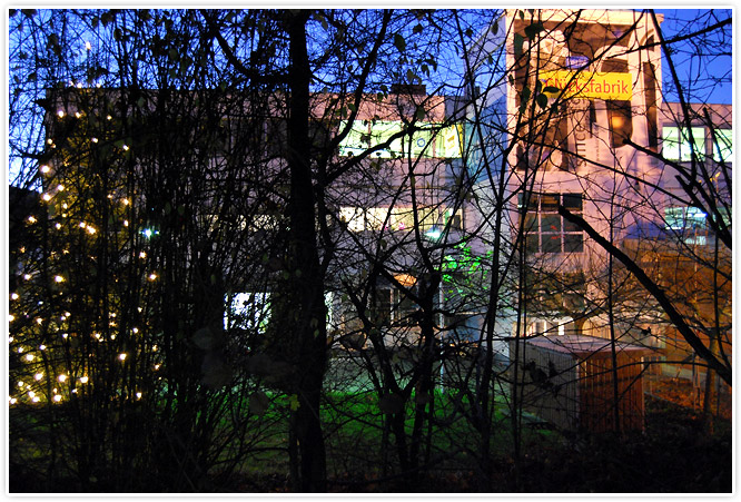 Vorweihnachtszeit