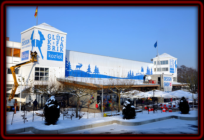 koziol Glücksfabrik