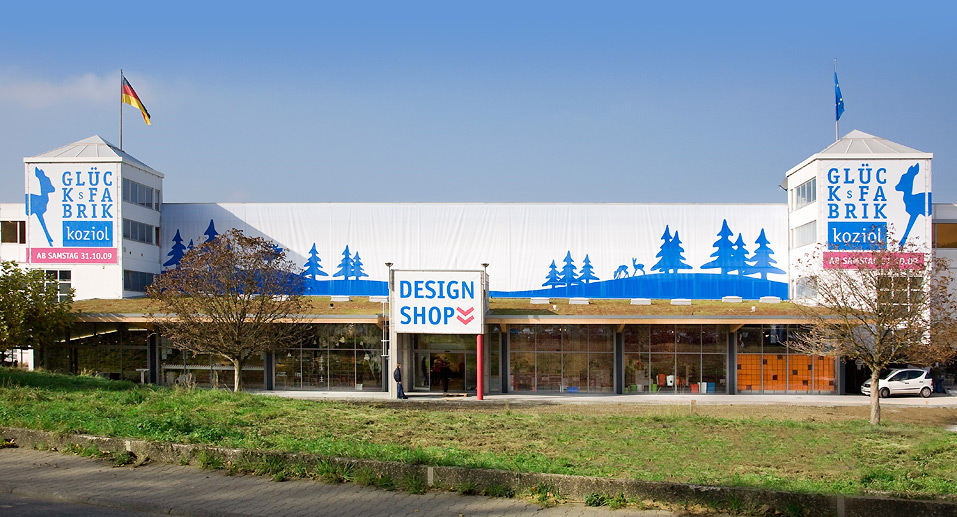 Glücksfabrik