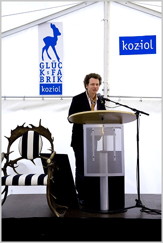Designer Tino Valentinitsch