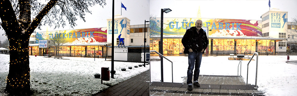 Glücksfabrik