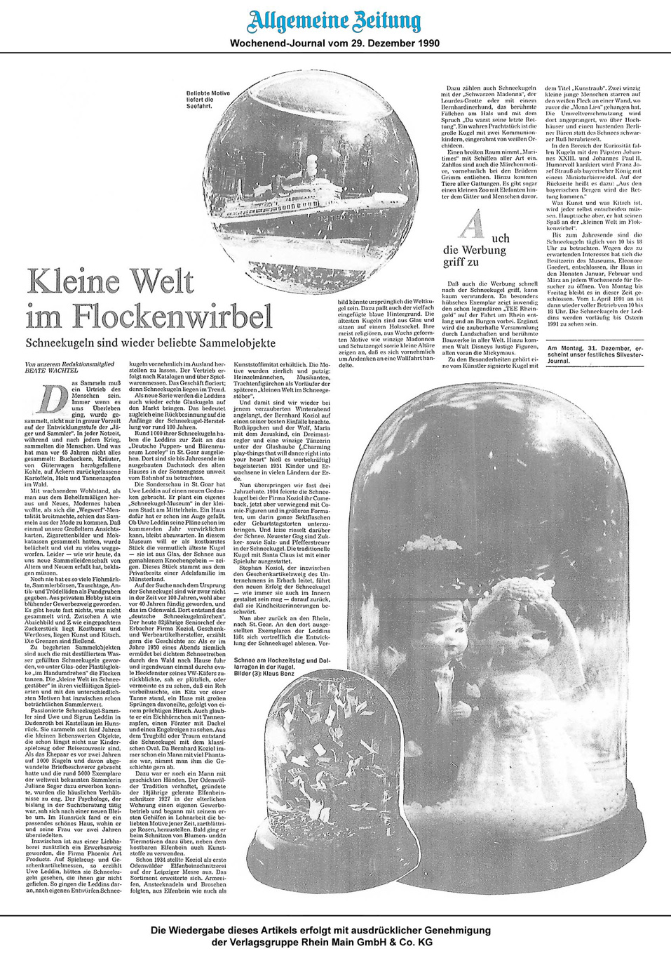 Allgemeine Zeitung