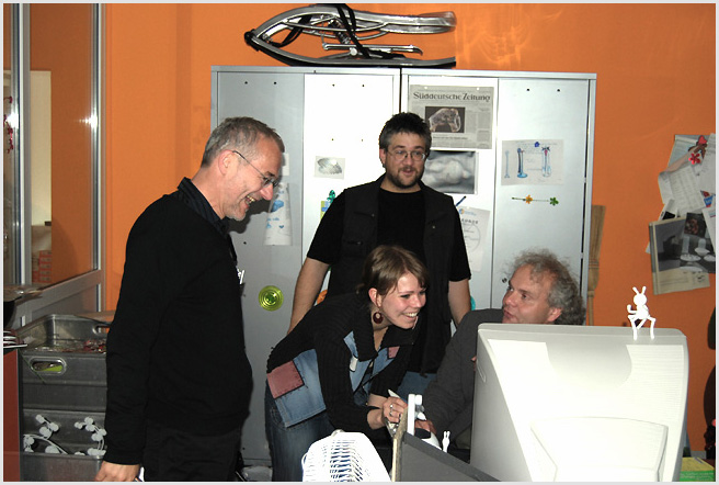 Entwicklung & Design