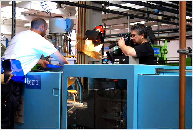 Kunststoffspritzgießmaschine