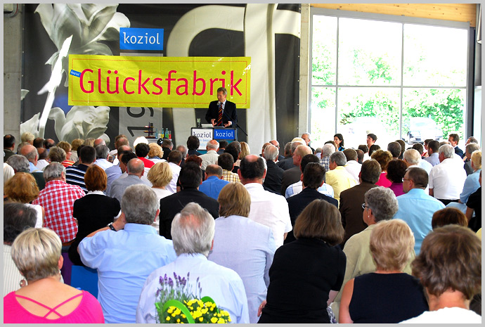 Christian Wulff - Ansprache