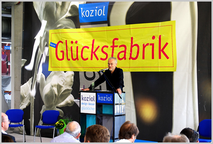 Glücksfabrik