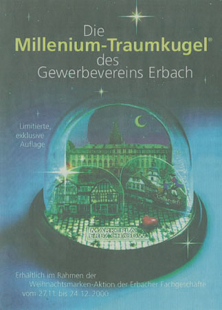 Millenium Traumkugel
