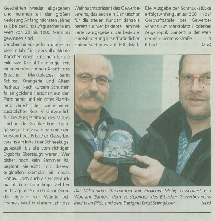 Erbach aktiv
