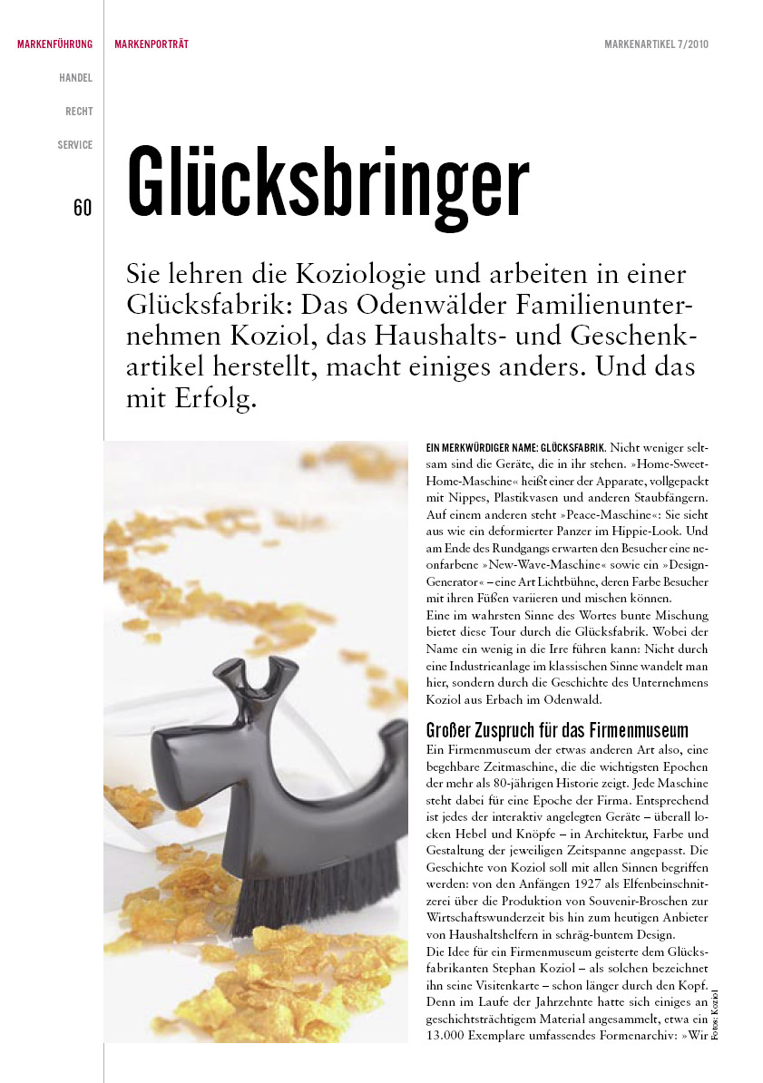Glücksbringer