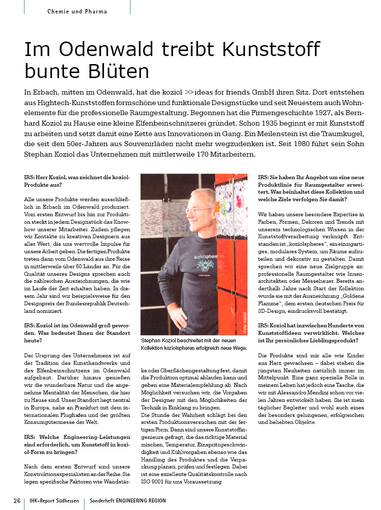 IHK-Report