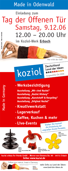 Einladung