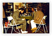 Tendence 1980 in Frankfurt