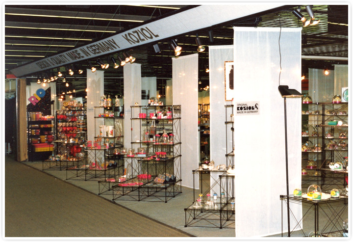 Stand Koziol