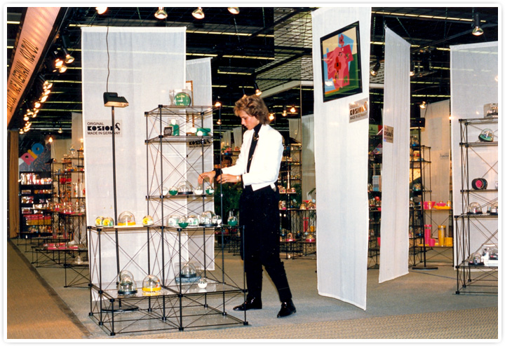 Stand Koziol