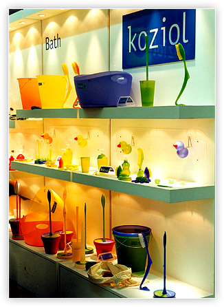 Koziol - bath