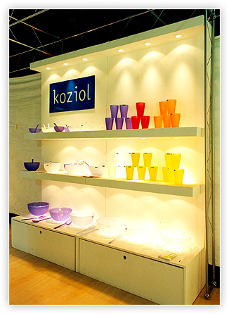 Koziol-Wohnen