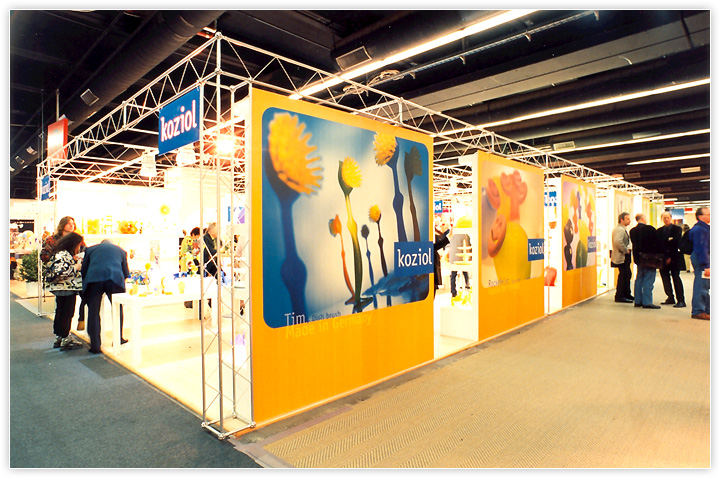 Stand Koziol